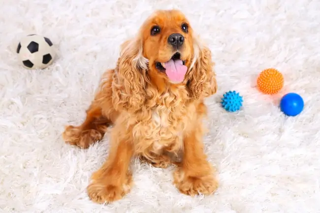 Cocker Spaniel or Cavapoo